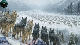 Download Lagu ALASKA SALVAJE | Supervivencia Extrema en un Mundo de Hielo y Depredadores - Documental Animales MP3