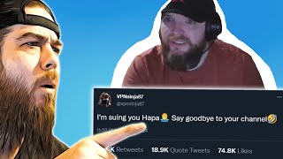 Cheating Streamer Finally Crosses The Line! This is Disgusting!🤬