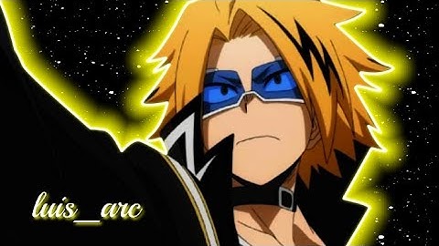 DENKI | EDIT Style badass | mep part loop