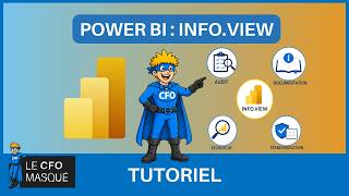 INFO.VIEW Functions in POWER BI