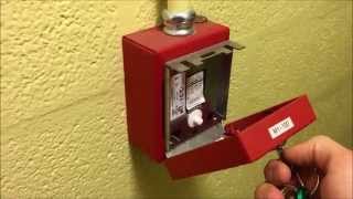 Fire Inspection 6: Simplex 4100ES System