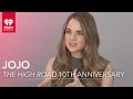 Capture de la vidéo Jojo - "The High Road" 10 Year Anniversary | Exclusive Interview
