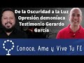  de la oscuridad a la luz  opresin demonaca  testimonio gerardo garca nueva era