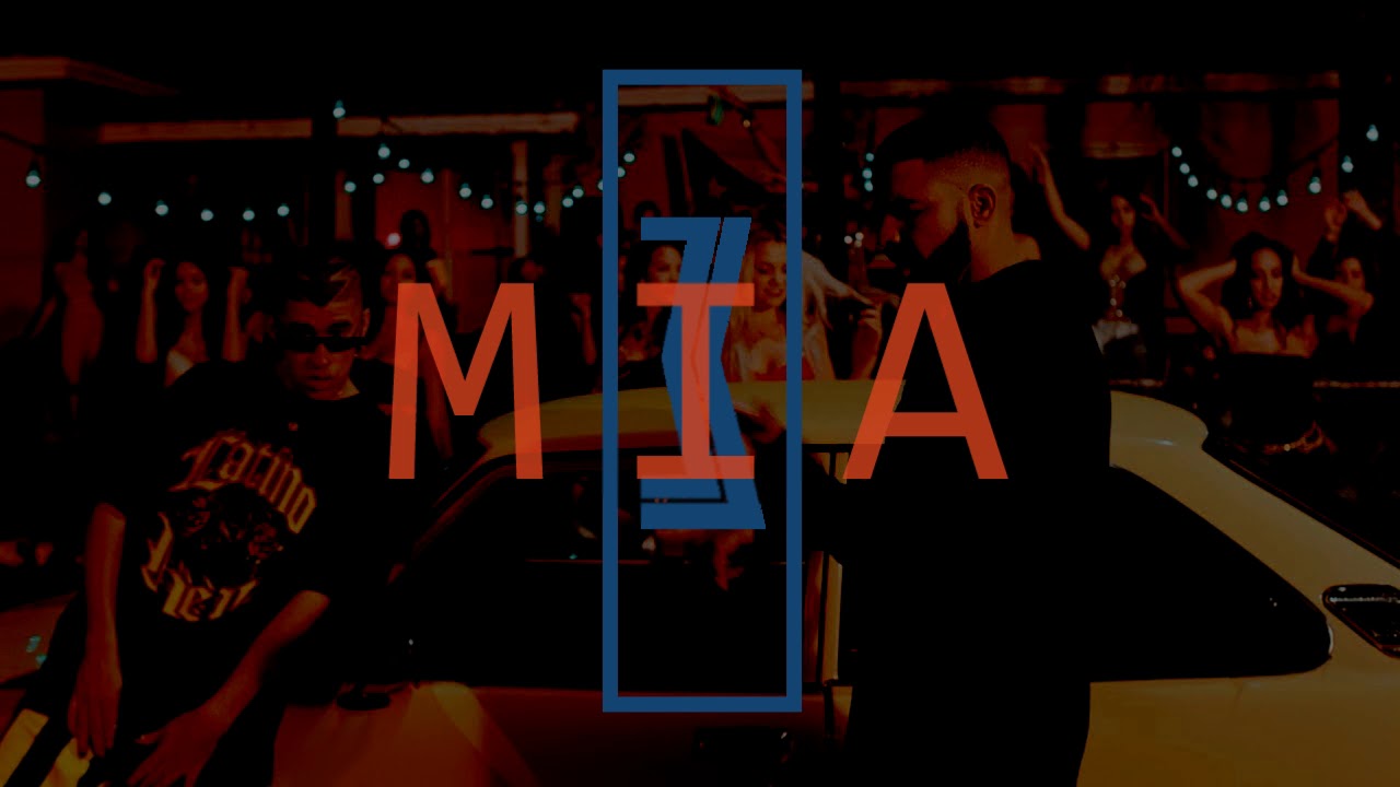 MIA - BAD BUNNY FT DRAKE. INSTRUMENTAL