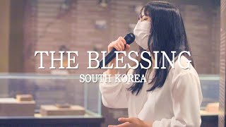 Miniatura de vídeo de "The Blessing 축복 - 예람워십 | @elevationworship  공식 한국어 가사 | Korea Christian Mission Museum"