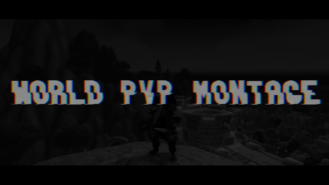 World Of Warcraft - Sub Rogue World PvP Montage