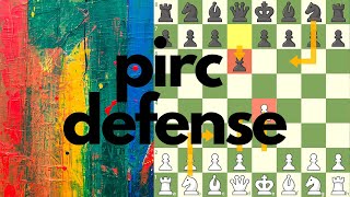 Chess Openings for White, Explained - Pirc Defense (Part 2)