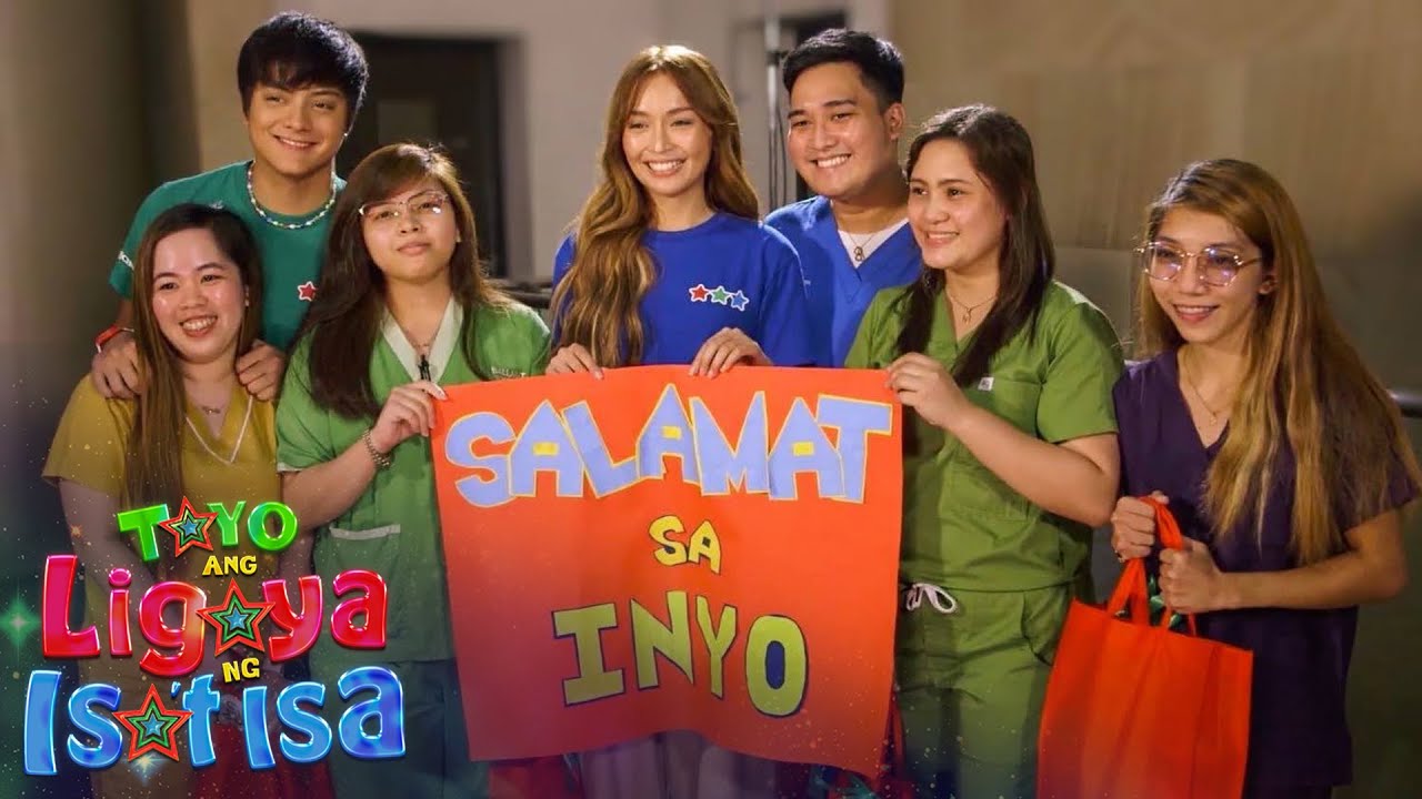 Tayo Ang Ligaya ng Isa’t Isa | 2022 ABS-CBN Christmas ID