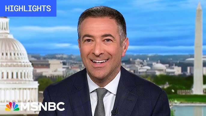 Watch The Beat With Ari Melber Highlights April 3