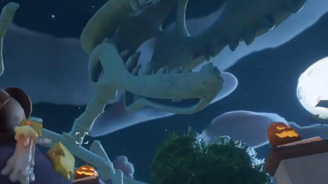 Dino Easter Egg FOUND - Plants vs. Zombies: Battle for Neighborville