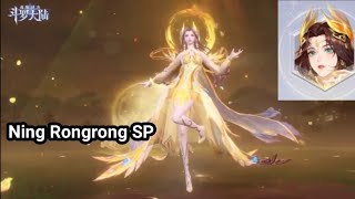 Review Ning Rongrong SP -  Douluo continent 3D: Soul Master Duel screenshot 4