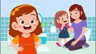 Animated Video of Personal Hygiene for Kindergarten Children #kindergartenchildren #personalhygie...