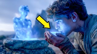 He Drank From the Thousand-Year Sealed Well—His Eyes Changed and a Ghost Appeared