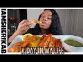 VLOG : I MADE SAS ASMR THAI SEAFOOD SAUCE | IAMSHERIKAB