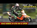 Race bebek 2t std 116 cc openwest java roadrace brigif cimahi 2 maret 2024