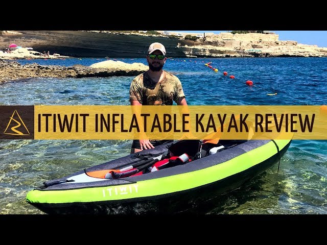 itiwit 3 man inflatable kayak