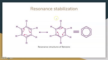 Resonance Structures - Chemistry 1093: Introduction to Molecular Transformations