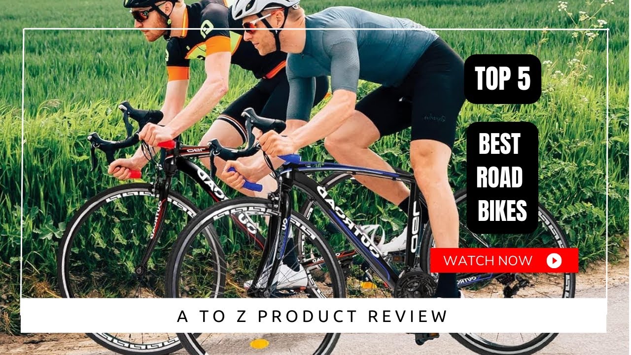 Best Road Bikes On Amazon / Top 5 Product ( Reviewed & Tested )