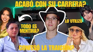 Download Lagu LAS MENTIRAS DE CHRISTIAN NODAL ? | SU VERSIÓN DE LA HISTORIA Y AUTODESTRUCCIÓN | ADRIAN PEACHY 🍑 MP3 Download Lagu LAS MENTIRAS DE CHRISTIAN NODAL ? | SU VERSIÓN DE LA HISTORIA Y AUTODESTRUCCIÓN | ADRIAN PEACHY 🍑 MP3