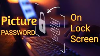 Picture Password on Lock Screen screenshot 5