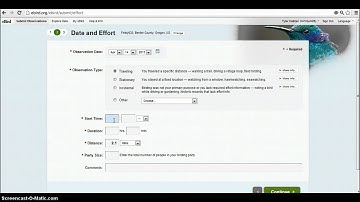 Oregon2020: An Introduction to eBird Tutorial