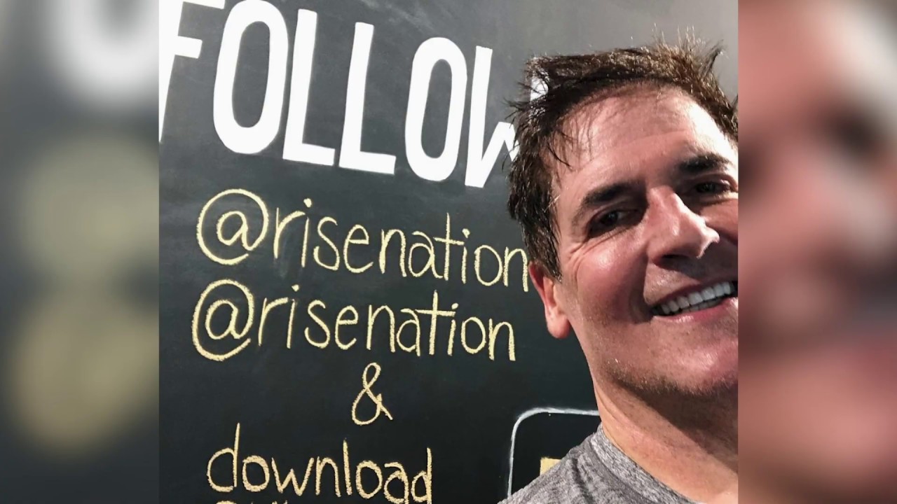 A-Listers Stop By the Grand Opening of Rise Nation with Trainer