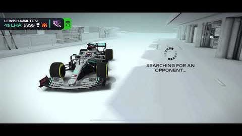 F1 Mobile Racing 2020 - Crazy Duel #1