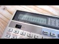tandy pc4 ( casio pb100 ) playing slots