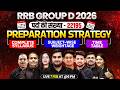 RRB GROUP D 2026 | RRB GROUP D SYLLABUS, EXAM PATTERN 2026 | RAILWAY GROUP D ORIENTATION SESSION