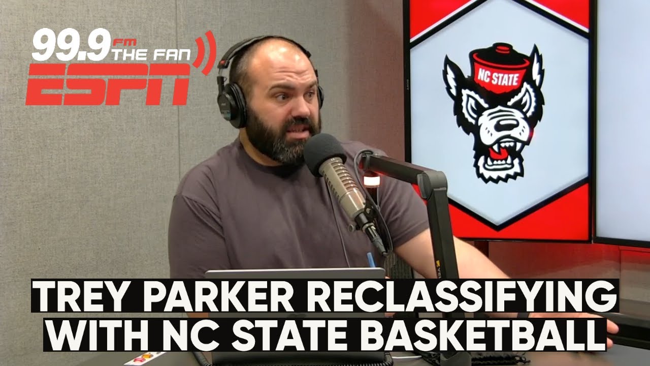 NC State basketball: Fayetteville's Trey Parker signs in Class of 2023