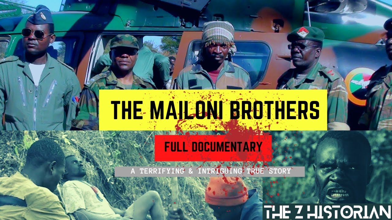 The Mailoni Brothers Full Documentary