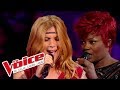 Pink – Sober | Stacey King VS Aline Lahoud | The Voice France 2014 | Battle