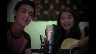 Terrified - Katherine McPhee ft. Zachary Levi (Cover by Joe Henson & Moira Dela Torre)