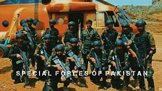 Special Forces of Pakistan 2020 - SSG//SSGN//SSW