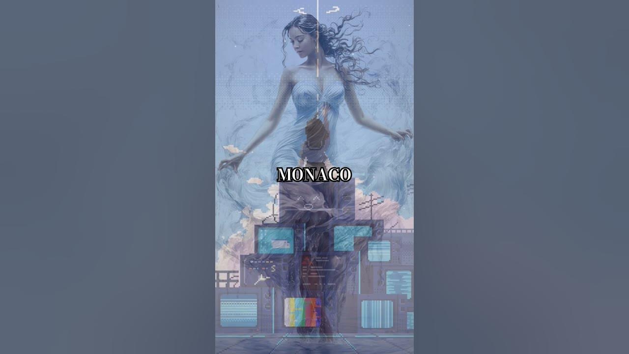 Monaco|Bad Bunny #music #song #monaco #badbunny #shorts