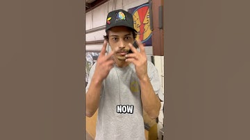 I Made Him Do It For Real🔥🛹 #lcboards #lcfingerboards #fingerboard #fingerboarding #skate #skating