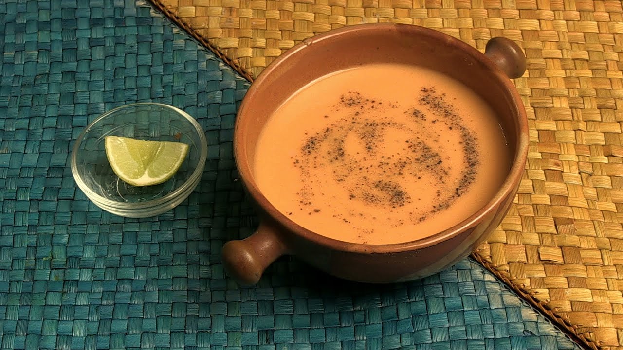 Dal Soup ( Mulligatawny Soup ) By Asha Khatau | India Food Network