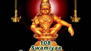 Kjyesudas Ayyappa Bhakthi Ganamvol3