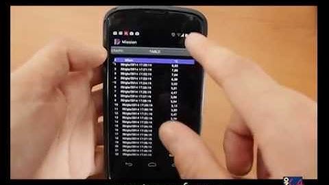TempNFC: a new way of monitoring temperature