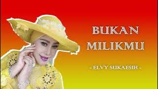 ELVY SUKAESIH - BUKAN MILIKMU || DANGDUT LAWAS || TBMusic II