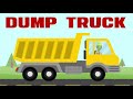 Dump truck  parry gripp  animation by nathan mazur