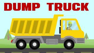 Dump Truck - Parry Gripp - Animation by Nathan Mazur Resimi