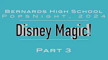 PopsNight 2024: Disney Magic! (Part 3)