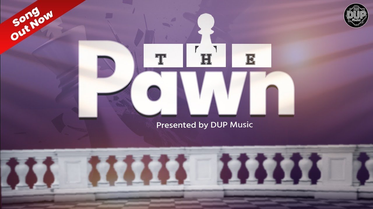 The Pawn ( Official Video ) DRD | Latest Rap  song 2025