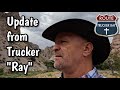 In the Heat in Yuma AZ - Update from Trucker Ray