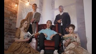 Клип о любви к чтению Клип о любви к чтению