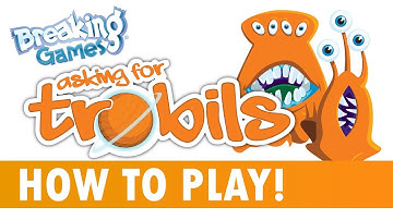 Asking For Trobils Lets Play!