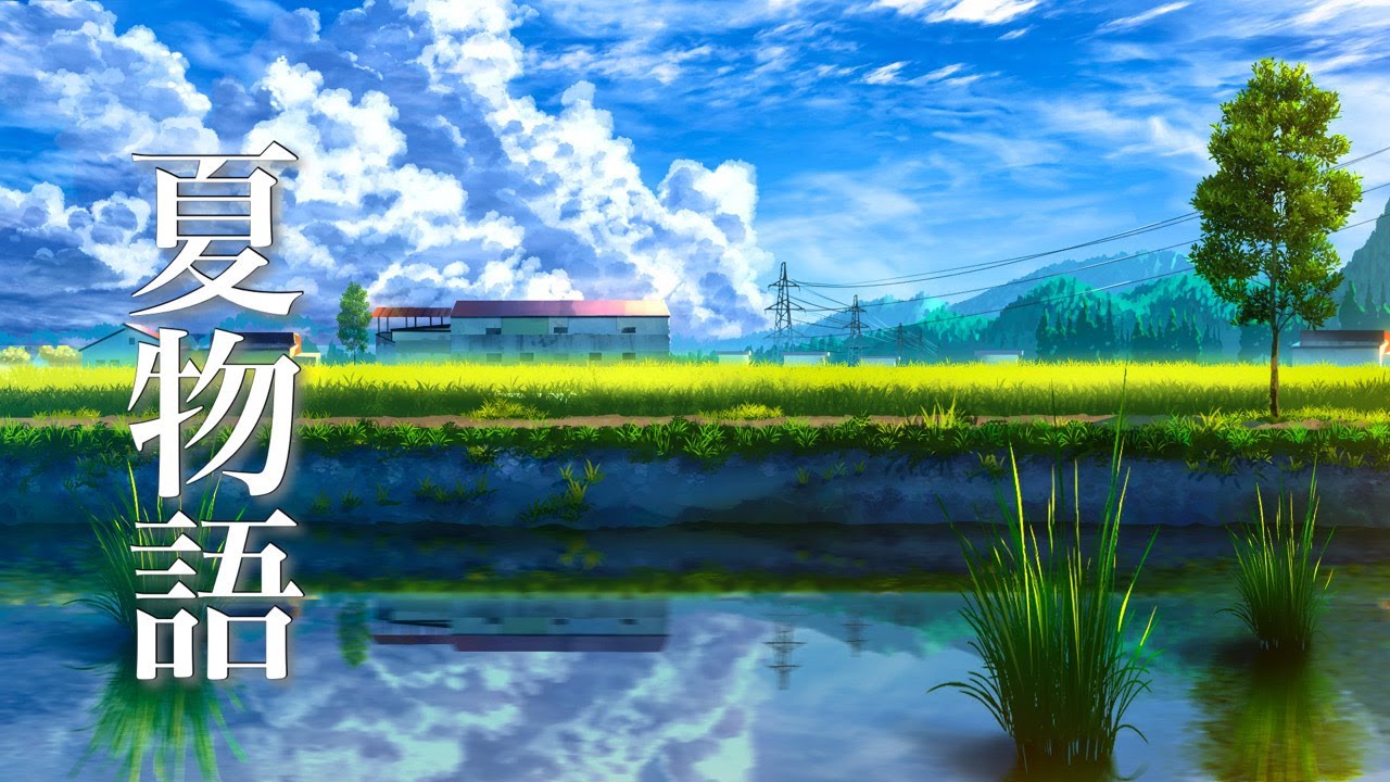 Healing Piano Music Collection at The End of Summer [ Music for