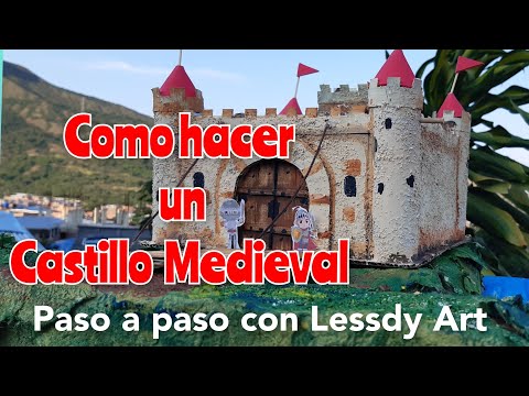 Comprar】Maquetas de Castillos baratas para construir