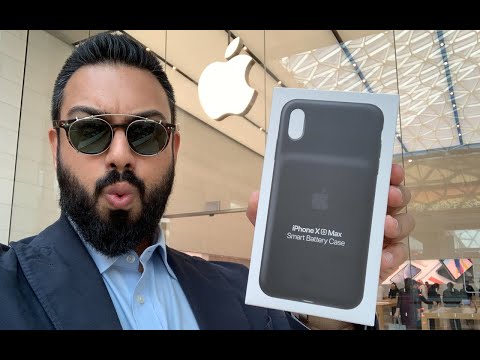 Is The iPhone XS Max Smart Battery Case Worth It?